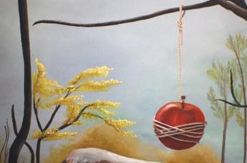 Left Hanging closeup 29